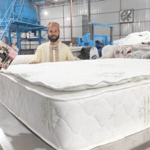 Pocket Spring Mattress